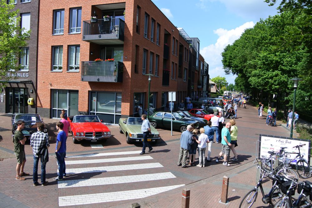 Oldtimerrit Geesteren 4 juni 2017 - 2